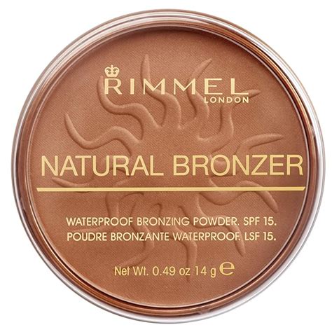 rimmel natural bronzer 022.